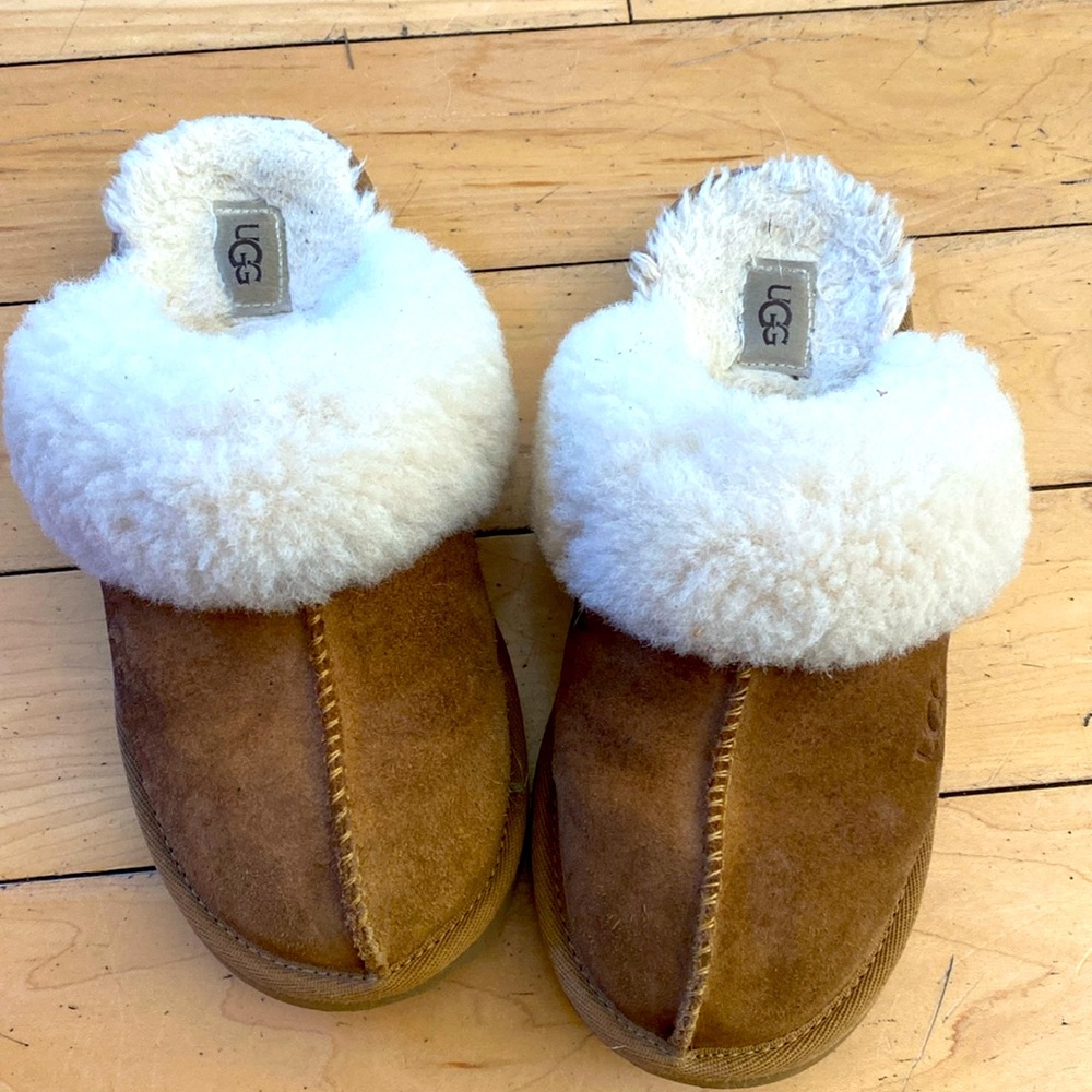 UGG slippers